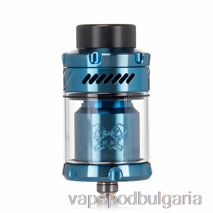 Vape Bulgaria Hellvape Dead Rabbit V3 25mm Rta Blue